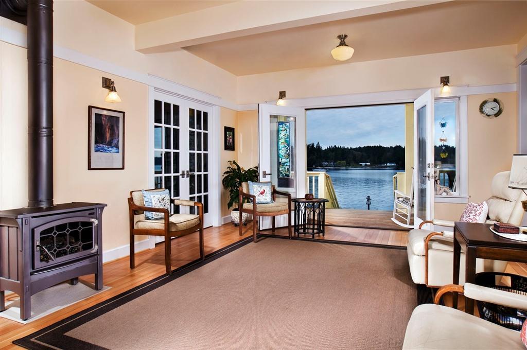Grandview Gardens Bed And Breakfast Keyport Exterior foto