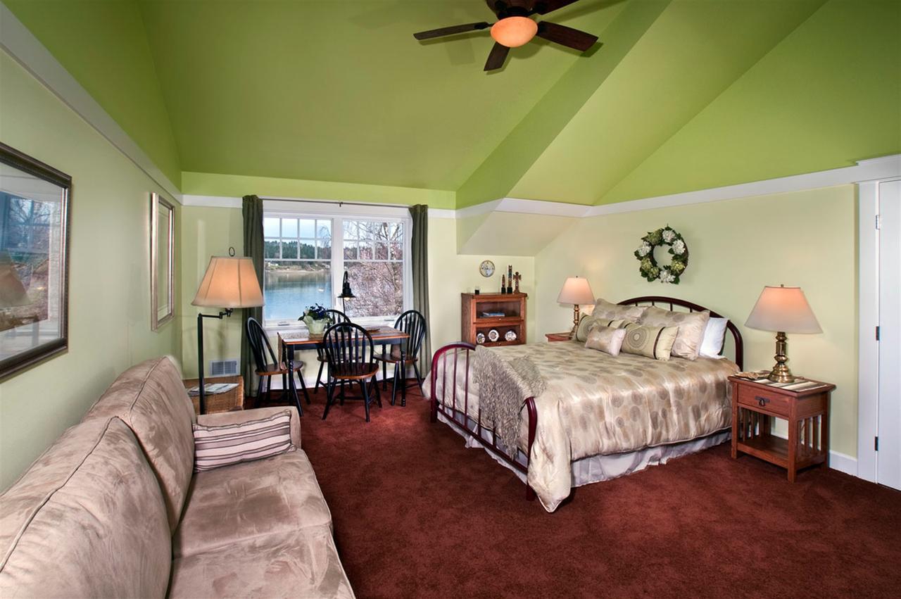 Grandview Gardens Bed And Breakfast Keyport Exterior foto