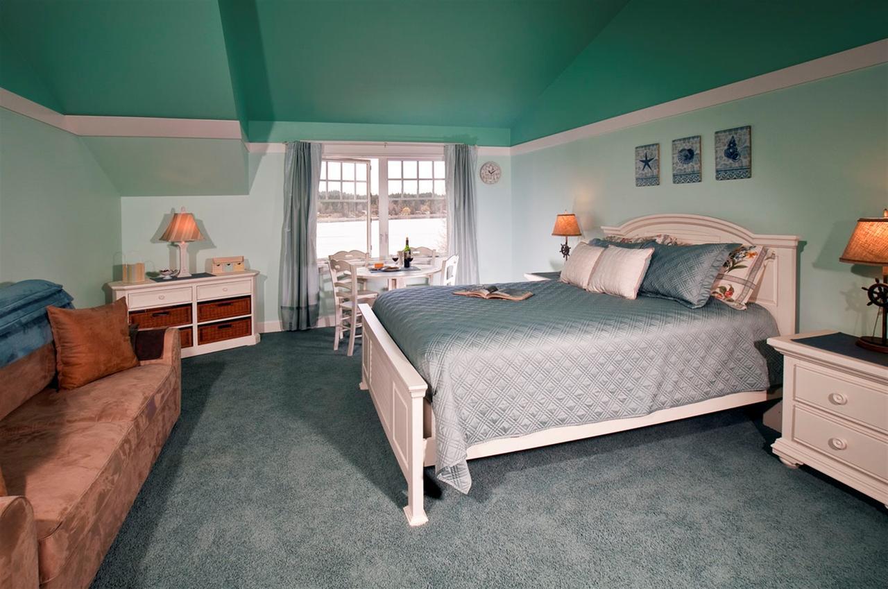 Grandview Gardens Bed And Breakfast Keyport Exterior foto